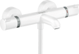 Hansgrohe Ecostat Thermostatic Bath Mixer Comfort For Exposed Installation - Matt White - 13114700