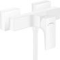 Hansgrohe Metropol Single Lever Manual Shower Mixer For Exposed Installation With Lever Handle - Matt White - 32560700