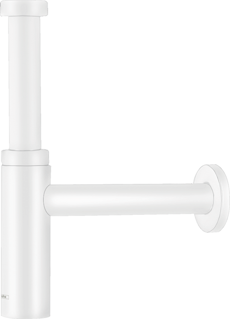 Hansgrohe Bottle Trap Flowstar S - Matt White - 52105700