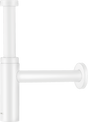 Hansgrohe Bottle Trap Flowstar S - Matt White - 52105700