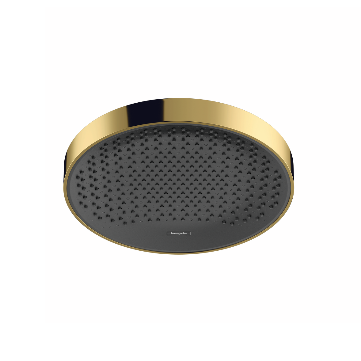Hansgrohe Rainfinity Overhead Shower 250 1jet - Polished Gold Optic - 26228990