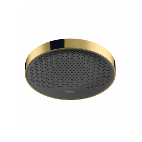 Hansgrohe Rainfinity Overhead Shower 250 1jet - Polished Gold Optic - 26228990