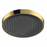 Hansgrohe Rainfinity Overhead Shower 250 1jet EcoSmart 9 L/min - Polished Gold Optic - 26229990