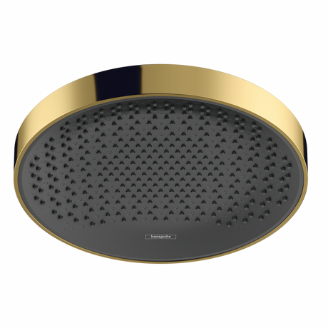 Hansgrohe Rainfinity Overhead Shower 250 1jet EcoSmart 9 L/min - Polished Gold Optic - 26229990