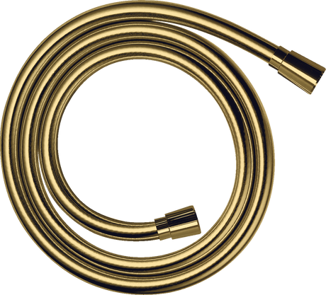 Hansgrohe Isiflex Shower Hose 1250mm - Polished Gold Optic - 28272990