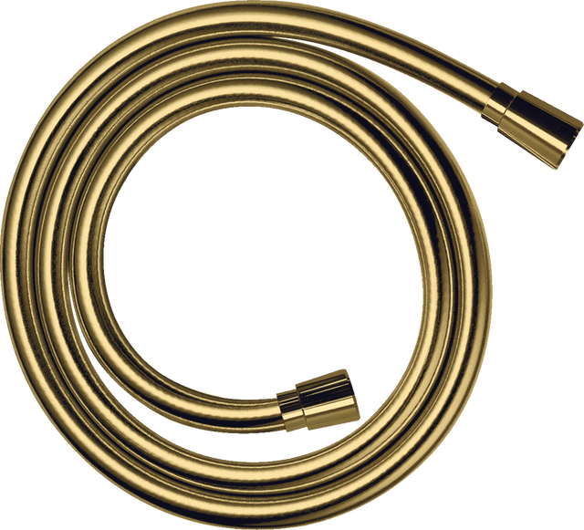 Hansgrohe Isiflex Shower Hose 1250mm - Polished Gold Optic - 28272990