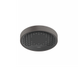 Hansgrohe Rainfinity Overhead Shower 250 1jet - Brushed Black Chrome - 26228340