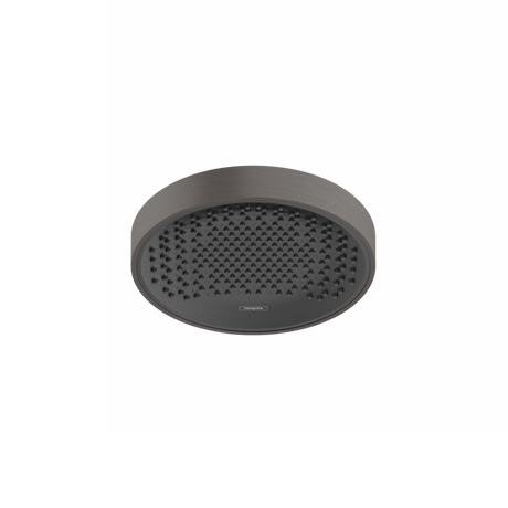 Hansgrohe Rainfinity Overhead Shower 250 1jet - Brushed Black Chrome - 26228340