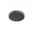 Hansgrohe Rainfinity Overhead Shower 250 1jet EcoSmart 9 L/min - Brushed Black Chrome - 26229340