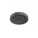 Hansgrohe Rainfinity Overhead Shower 250 1jet EcoSmart 9 L/min - Brushed Black Chrome - 26229340