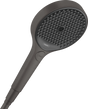 Hansgrohe Rainfinity Hand shower 130 3jet - Brushed Black Chrome - 26864340