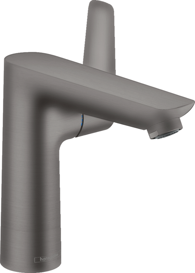 Hansgrohe Talis E Single Lever Basin Mixer 150 with Pop-up Waste - Bru