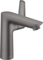 Hansgrohe Talis E Single Lever Basin Mixer 150 with Pop-up Waste - Bru