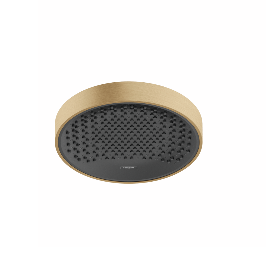 Hansgrohe Rainfinity Overhead Shower 250 1jet - Brushed Bronze - 26228140