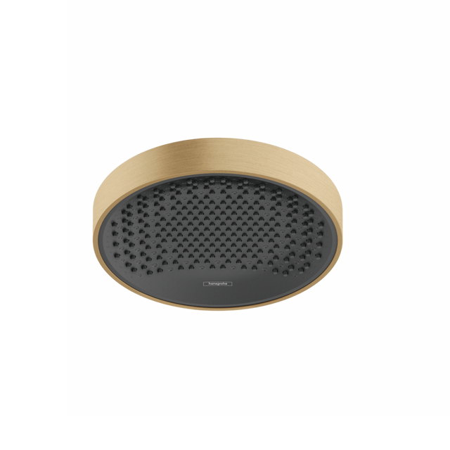 Hansgrohe Rainfinity Overhead Shower 250 1jet - Brushed Bronze - 26228140