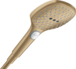 Hansgrohe Raindance Select E Hand Shower 120 3jet - Brushed Bronze - 26520140