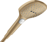 Hansgrohe Raindance Select E Hand Shower 120 3jet - Brushed Bronze - 26520140