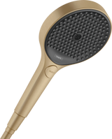 Hansgrohe Rainfinity Hand shower 130 3jet - Brushed Bronze - 26864140