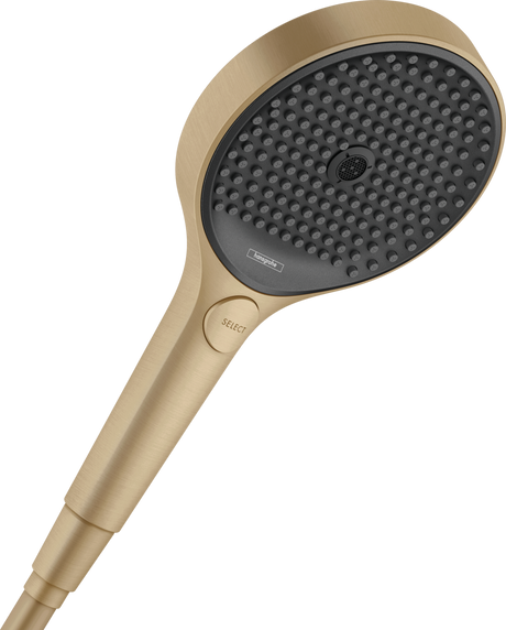 Hansgrohe Rainfinity Hand shower 130 3jet - Brushed Bronze - 26864140