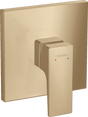 Hansgrohe Metropol Single Lever Manual Shower Mixer For Concealed Installation With Lever Handle - Brushed Bronze - 32565140