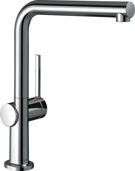 Hansgrohe Talis M54 Single Lever Kitchen Mixer 270 Single Spray Mode - Chrome - 72840000