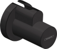 Hansgrohe Cover - Matt Black - 13950670
