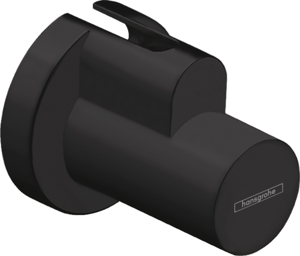 Hansgrohe Cover - Matt Black - 13950670