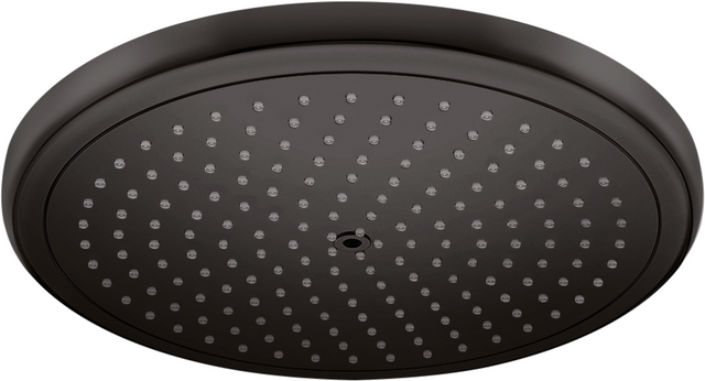 Hansgrohe Croma Overhead Shower 280 1jet - Matt Black - 26220670