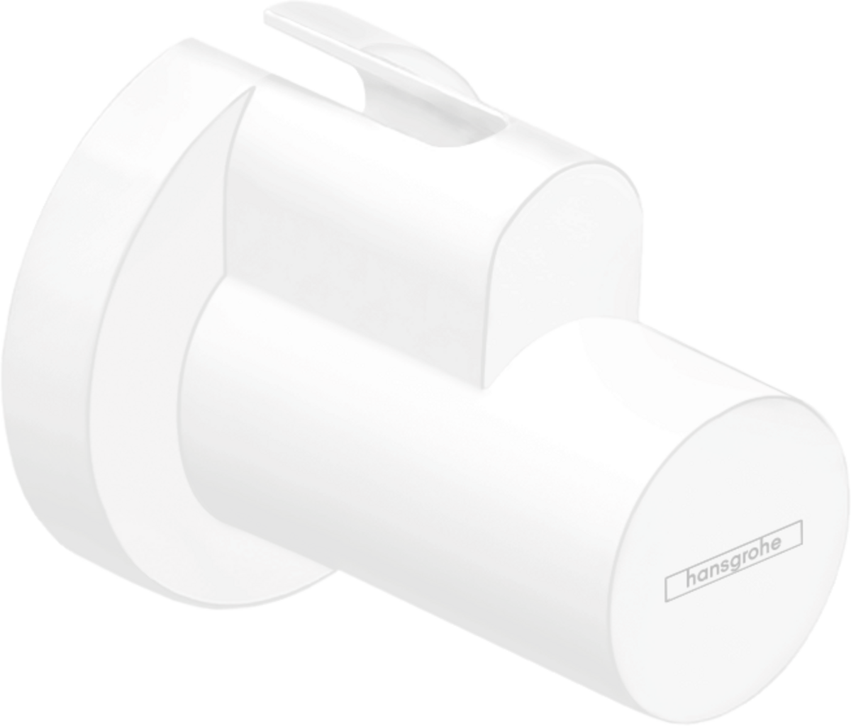 Hansgrohe Cover - Matt White - 13950700