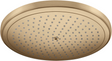 Hansgrohe Croma Overhead Shower 280 1jet - Brushed Bronze - 26220140