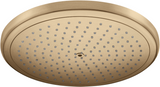 Hansgrohe Croma Overhead Shower 280 1jet - Brushed Bronze - 26220140