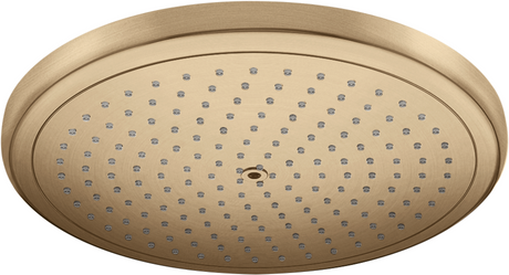 Hansgrohe Croma Overhead Shower 280 1jet - Brushed Bronze - 26220140