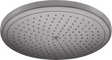 Hansgrohe Croma Overhead Shower 280 1jet - Brushed Black Chrome - 26220340