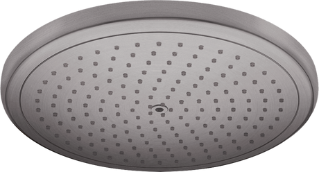 Hansgrohe Croma Overhead Shower 280 1jet - Brushed Black Chrome - 26220340