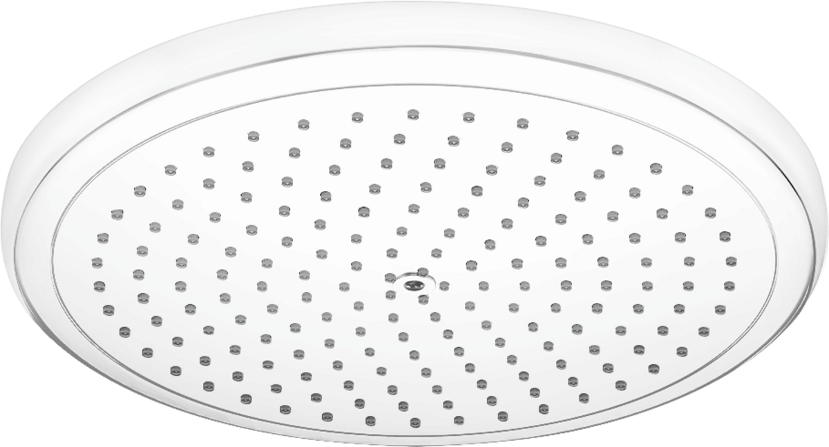Hansgrohe Croma Overhead Shower 280 1jet - Matt White - 26220700