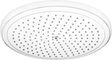 Hansgrohe Croma Overhead Shower 280 1jet EcoSmart 9 L/min - Matt White -  26221700