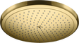 Hansgrohe Croma Overhead Shower 280 1jet - Polished Gold-optic - 26220990