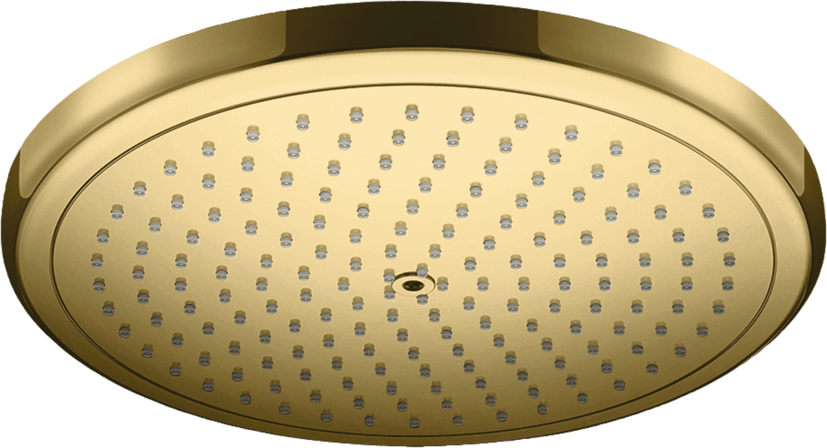 Hansgrohe Croma Overhead Shower 280 1jet - Polished Gold-optic - 26220990