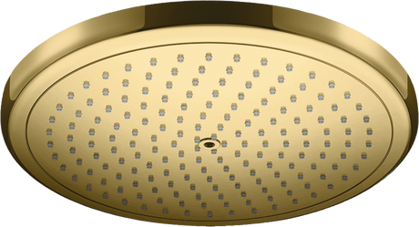 Hansgrohe Croma Overhead Shower 280 1jet - Polished Gold-optic - 26220990