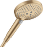 Hansgrohe Raindance Select S Hand Shower 120 3jet - Brushed Bronze - 26530140