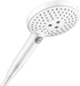 Hansgrohe Raindance Select S Hand Shower 120 3jet - Matt White - 26530700