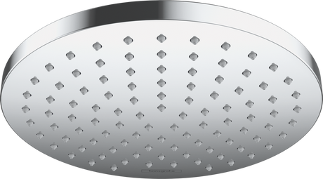 Hansgrohe Vernis Blend Overhead Shower 200 1jet Ecosmart - Chrome - 26277000