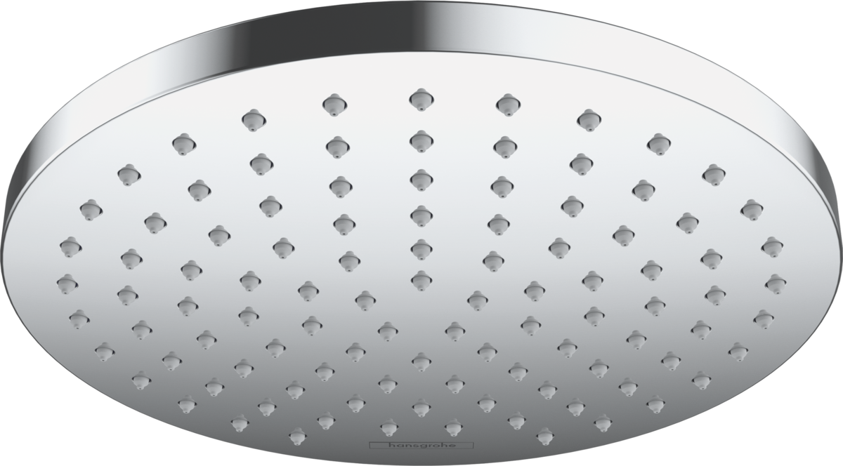 Hansgrohe Vernis Blend Overhead shower 200 1jet LowPressure - Chrome - 26095000