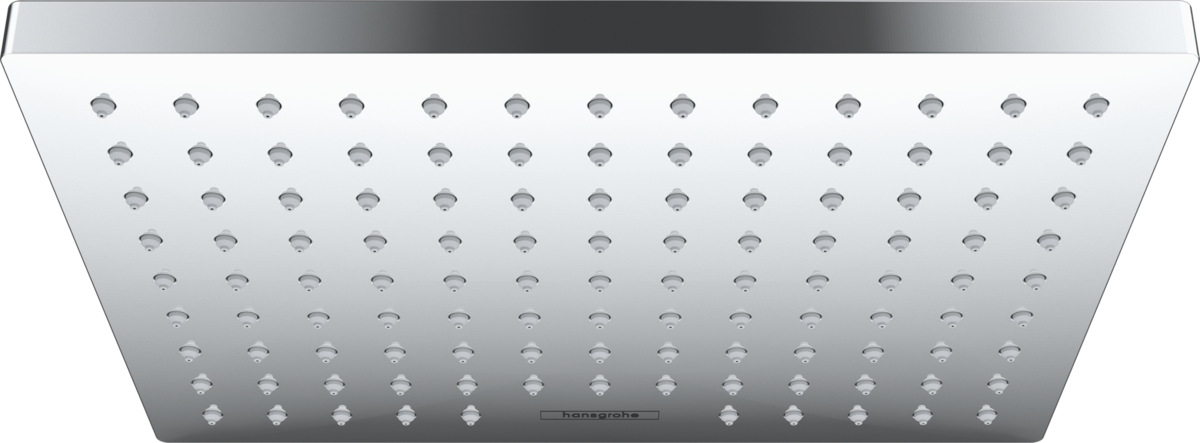 Hansgrohe Vernis Shape Overhead Shower 230 1jet - Chrome - 26281000