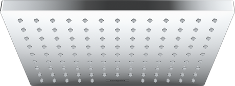 Hansgrohe Vernis Shape Overhead Shower 230 1jet Ecosmart - Chrome - 26283000