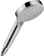 Hansgrohe Vernis Blend Hand Shower 100 Vario Ecosmart - Chrome - 26340000