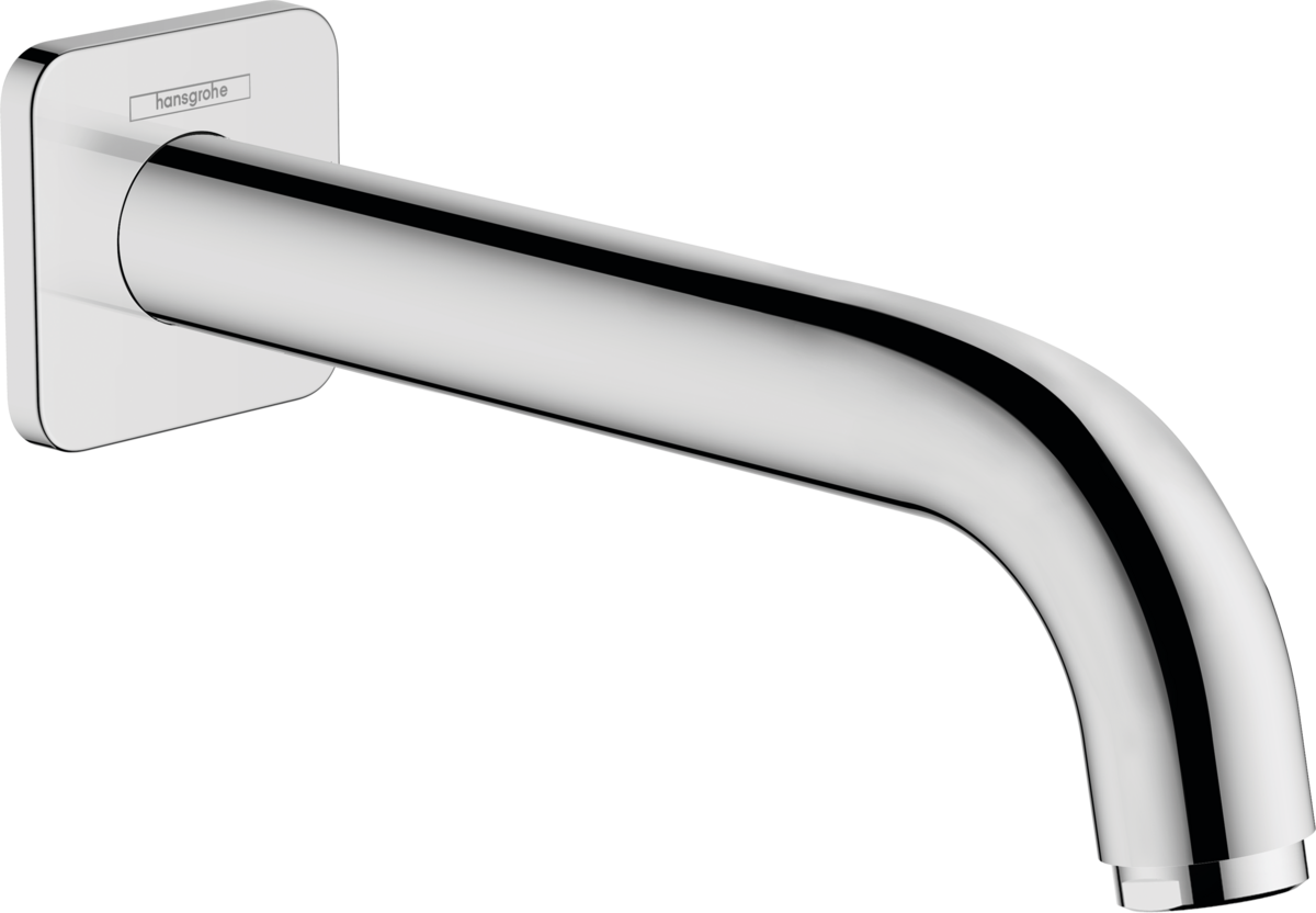 Hansgrohe Vernis Shape Bath Spout - Chrome - 71460000