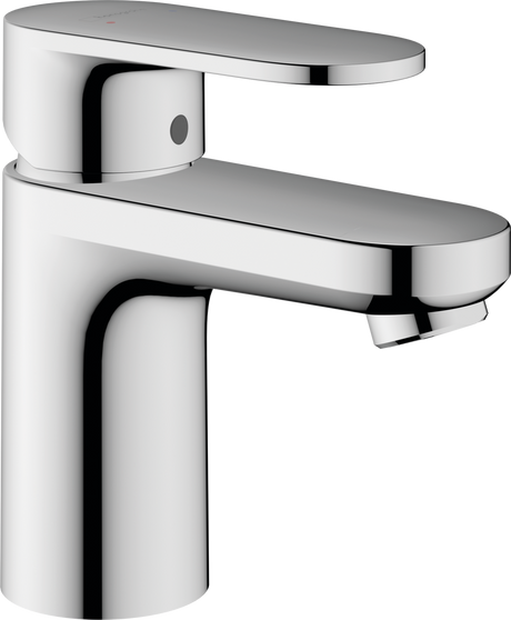Hansgrohe Vernis Blend Single Lever Basin Mixer 70 Without Waste Set - Chrome - 71558000