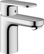 Hansgrohe Vernis Blend Single Lever Basin Mixer 70 Without Waste Set - Chrome - 71558000