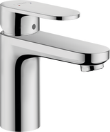 Hansgrohe Vernis Blend Single Lever Basin Mixer 100 With Pop-up Waste Set - Chrome - 71551000